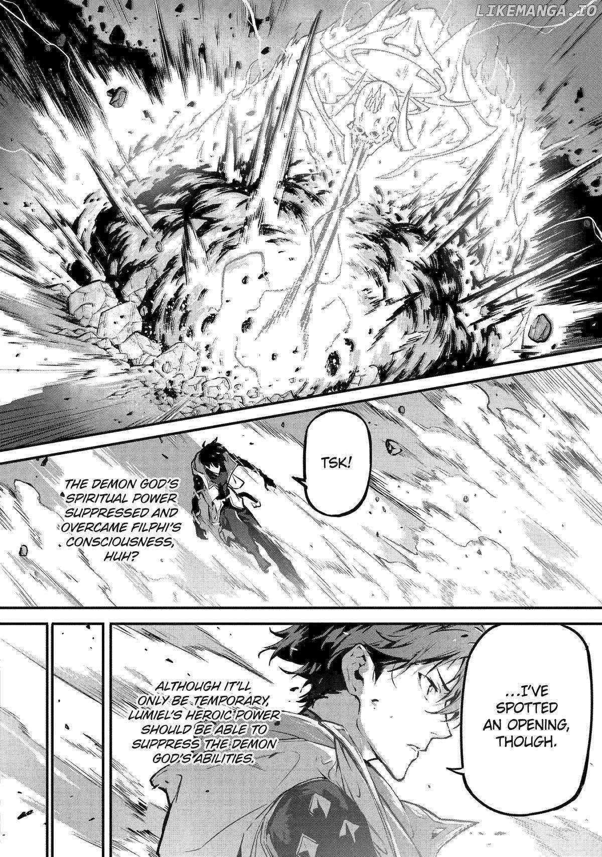 The God Slaying Demon King Chapter 14 22